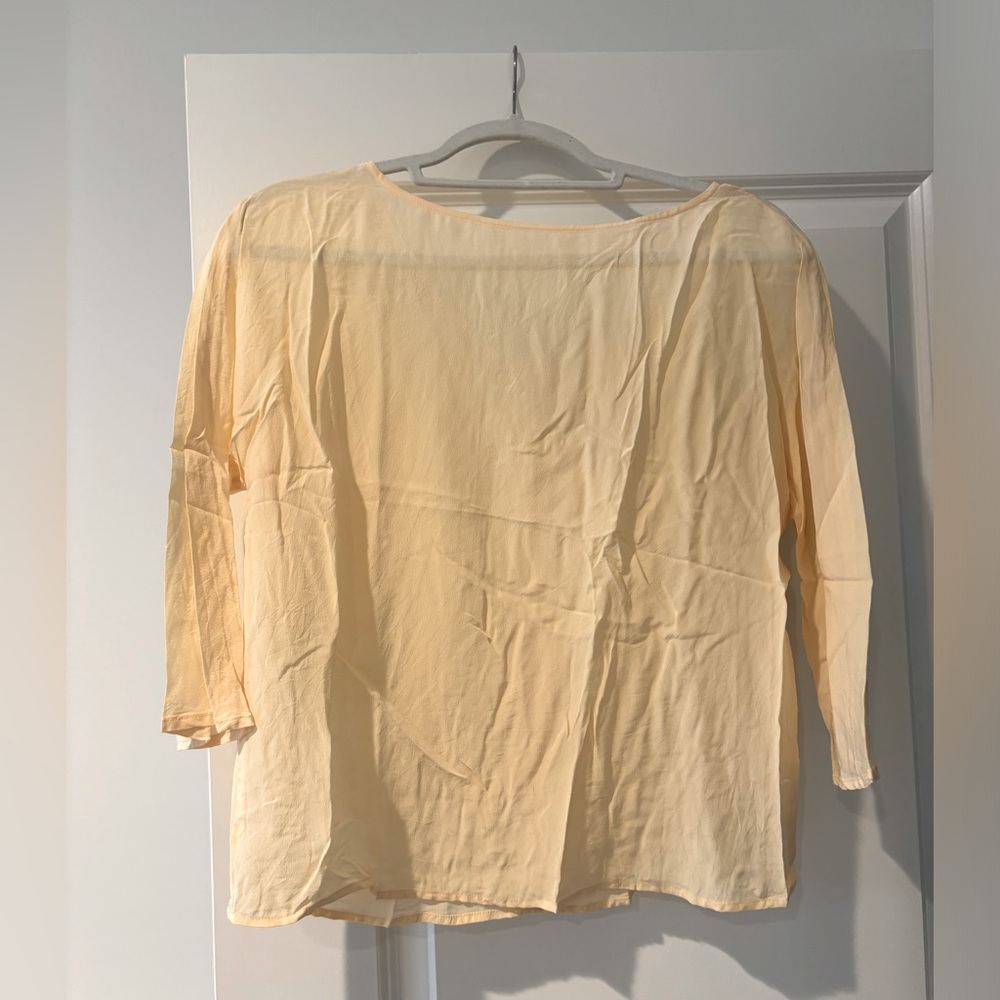 Blouse, size S